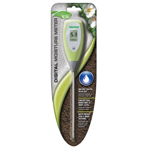 Luster Leaf Lusterleaf Digital Moisture Meter LU310974 Zoro